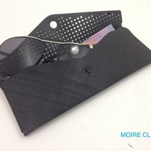 women's clutch fashion womens wallet geometric money cash 3d print model - Mito3D