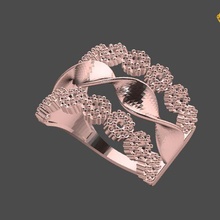 women ring w' stone - 3dm stl render 3d print model jewelry rings solitaire sterling printable diamond platinum brilliant wedding engagement jewel jewellery silver delicate light gold white engagementrings couplebands casualbands cocktail bridalset trendyrings twinrings earrings studs drops hoops&huggies fashion pendants personalised initials religious charms chains necklaces necklace longnecklace barnecklaces ynecklace pearlnecklace casualnecklace bracelets bangles broadbangles thinbangles singleline charmsbracelets ringsformen men'sengagementrings earringsformen cufflinks earringsforkids banglesandbracelets jewellerysets gemstone gemstonerings gemstoneearrings gemstonependants gemstonenecklace gemstonebangles nosepins solitairerings solitaireearrings 3d print model - Mito3D