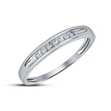 womens ring 3d cad model stl format jewelry wedding engagement 3d print model - Mito3D