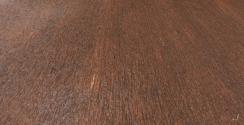 madera pbr textura 4k lustroso arquitectónico texturas natural marrón cg licuadora materiales sombreador 3d print model - Mito3D