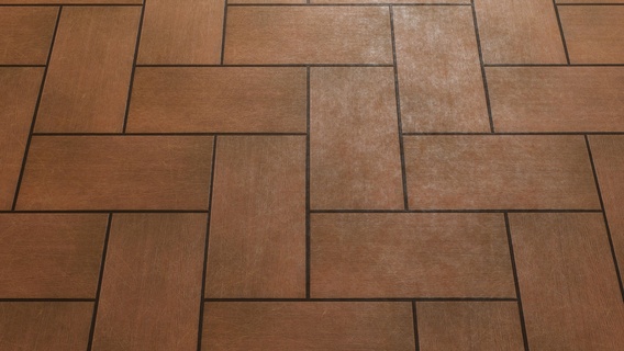 madera piso losas pbr textura arquitectónico texturas loseta material arquitectura licuadora 3d print model - Mito3D