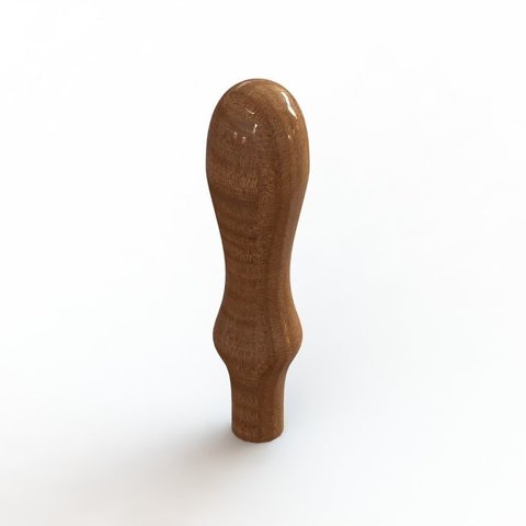 woodworking tool handle hand tools 3D print model - Mito3D