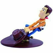 woody door stopper stop toy story house 3d print model - Mito3D