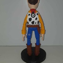 woody toy story various figurehead jannie 3d print model - Mito3D