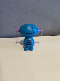 wooper pokemon wooper toy prop animal  3d print model - Mito3D