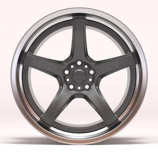 t5r 2p ruota cerchio carwheel disco p3int 3dprint stampabile tamiya hotwheels messa punto pressofuso modellino in scala diorama 3d print model - Mito3D