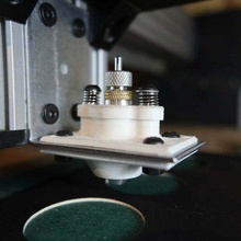 abeille cnc traîne couteau traceur coupeur lame outils faire glisser suintant vinyle machines 3d print model - Mito3D