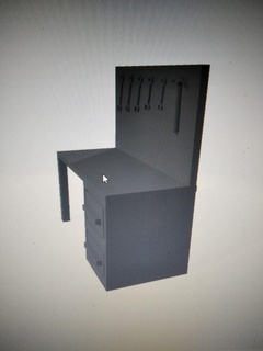 workbench keys Various 3d print model - Mito3D