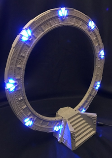 trabajando Stargate Atlantis Stargate Stargate Atlantis accesorios accesorios cosplay disfraz 3d print model - Mito3D