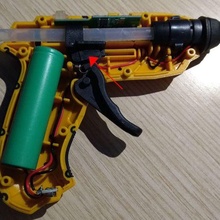 workzone cola arma fogo conectando Cajado ferramenta Aldi quente reparar poupar partes mão Ferramentas 3d print model - Mito3D