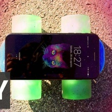 world's smallest penny board - worlds skateboard toy 3d print model - Mito3D
