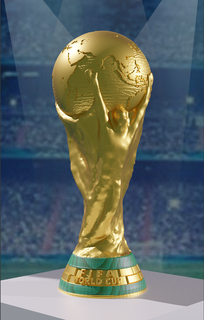 world cup 2022 fifa argentina qatar messi piggy bank 3d print model - Mito3D