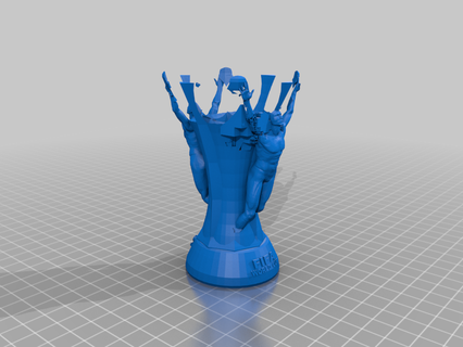 mundo taza lámpara 2022 herramientas 3d impresión 3d print model - Mito3D