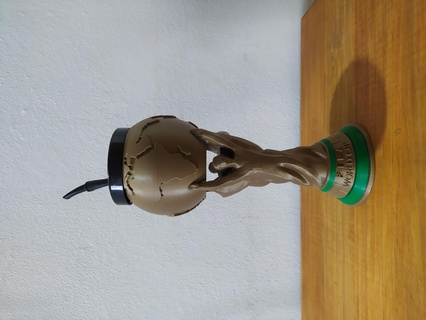 world cup mate Home 3d print model - Mito3D