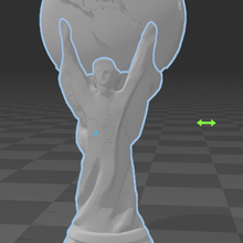 world cup mate worldcup qatar coffee you 3d print model - Mito3D
