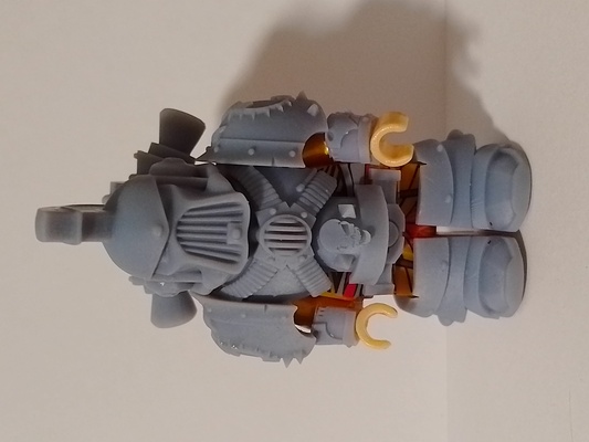 world eaters game toy 3d print model - Mito3D