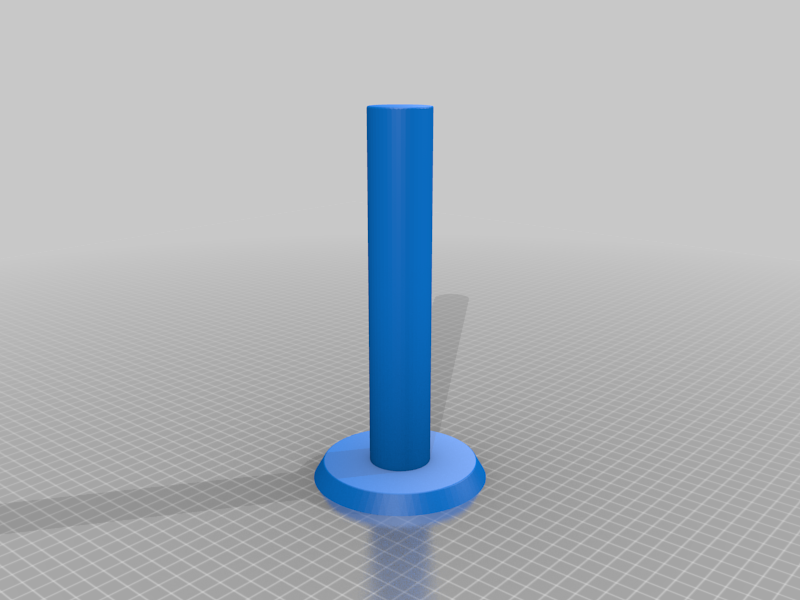 world warcraft headset stand 3D print model - Mito3D