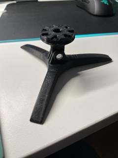mondes meilleur drone supporter Véhicules 3d print model - Mito3D