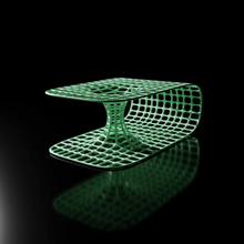 wormhole conceptual illustration gadget blackhole singularity deco science scientific void tornado 3d print model - Mito3D