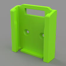 worx 20v verde batteria montare 3d print model - Mito3D
