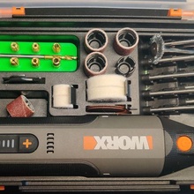 Worx 8v wx106 pense tutucu araç 3d print model - Mito3D