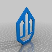 wot logo segni_loghi 3d print model - Mito3D