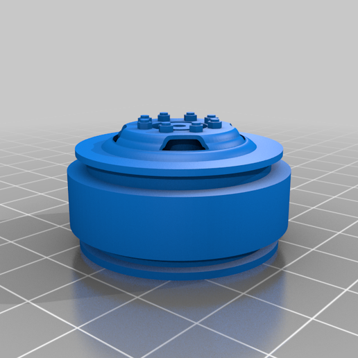 wpl Rand 3D print model - Mito3D