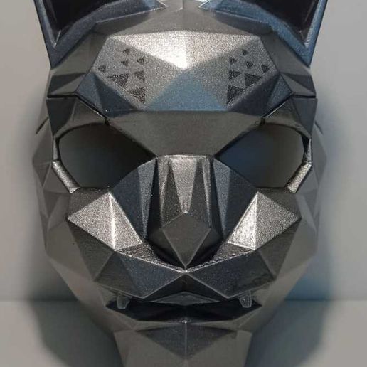 wraith void prowler mask apex legends apexlegends games 3D print model - Mito3D