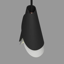 paketlemek 009b ışık modern Lamba tasarım Voronoi kendin yap dekor dekorasyon iç 3d print model - Mito3D