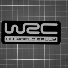 wrc rallye 3d print model - Mito3D