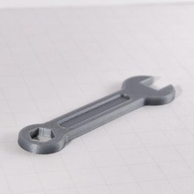 chave inglesa ferramenta 3d print model - Mito3D