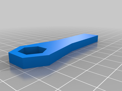 Schlüssel Hand Werkzeuge DIY 3d print model - Mito3D
