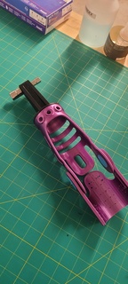 İngiliz anahtarı ek dosya protez kol gadget 3d print model - Mito3D