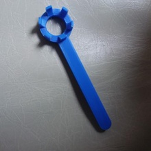 wrench swimming pool discharge nozzle various 3d print model - Mito3D