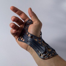 wrist brace tool 3d print model - Mito3D