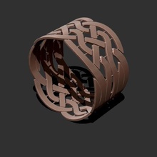 braccialetto gioielli 3d print model - Mito3D