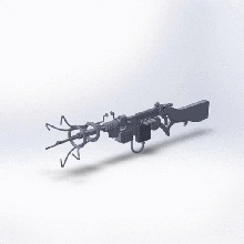 wunderwaffe cod zombies game model toy gun various games call duty 3d print model - Mito3D