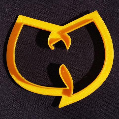 wu-tang çerez oluşturur ev 3D print model - Mito3D