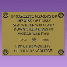 ww2 memorial plaque art ww2 memorial plaque prop