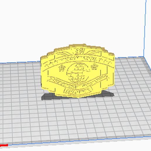 wwe wwf kıtalararası şampiyonluk 3D print model - Mito3D