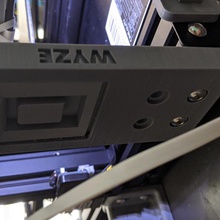 wyze cam mount v2 aracı wyzecam 3 ender ray montaj cr-10 3d print model - Mito3D