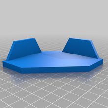 wyze cam shelf holes 3d print model - Mito3D