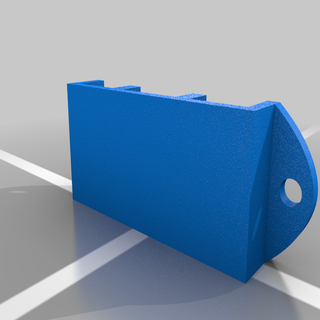 wyze camera mounting bracket parts 3d print model - Mito3D