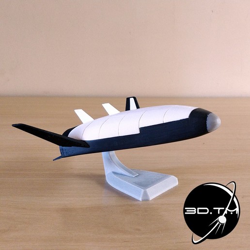 x 33 venturestar avião espacial nave espaço aeroespacial voo escalomodelo foguete lançamento nasa travado ultra secreto skunkworks veículo órbita iss impressão pronto 3D print model - Mito3D