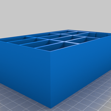 x wing scatola tavola gioco Giochi 3d print model - Mito3D