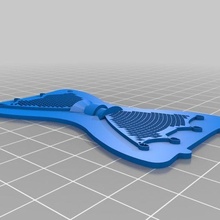 x wing connor red herramienta 3d impresión 3d print model - Mito3D