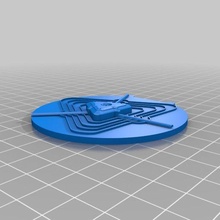x-wing proximity tool 3d printing 3d print model - Mito3D