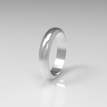 x25 Rand Ring 40mm halb Kreis Schmuck Allianzen einstellen Menge Edelsteine Steine Juwel Gold Gießen Wachs Ehe Union 3d print model - Mito3D