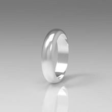 x25 Rand Ring 45mm halb Kreis Schmuck Allianzen einstellen Menge Edelsteine Steine Juwel Gold Gießen Wachs Ehe Union 3d print model - Mito3D