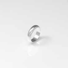 x25 cerchio squillare 50mm semi gioielleria alleanze impostato gemme pietre gioiello oro casting cera matrimonio unione 3d print model - Mito3D